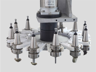 HE51LP数控开料机（重型数控加工中心）
