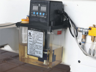 HL408GN 数控加工中心（拉米诺）