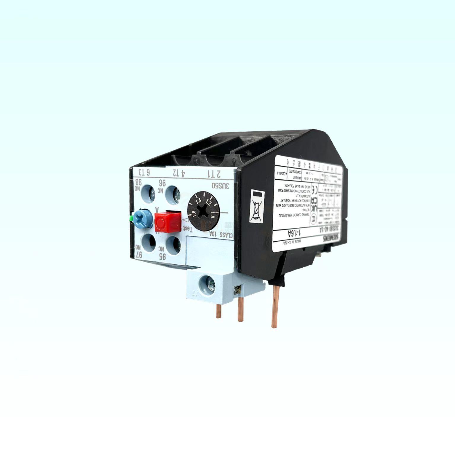 热继电器3US5040-1A