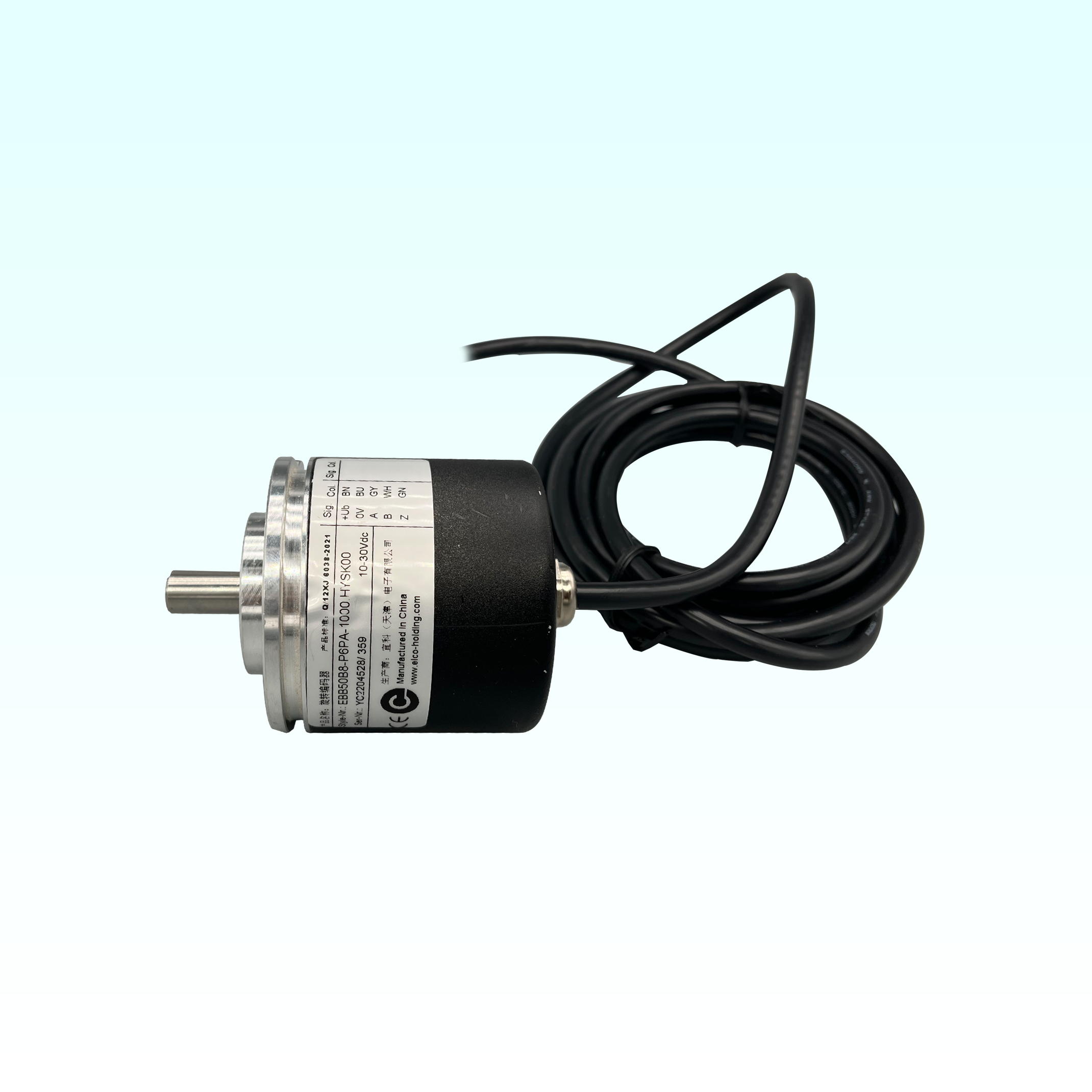 编码器EBB 50B8