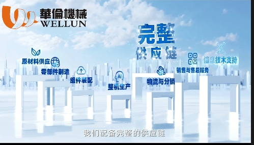 豪德工厂宣传
