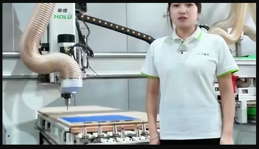 豪德门墙柜一体（1