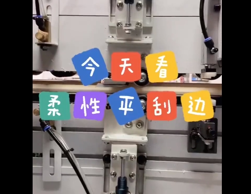 柔性平刮边（1