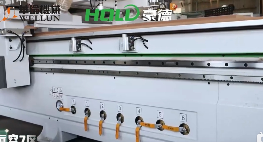 HE5LA数控加工中心（2